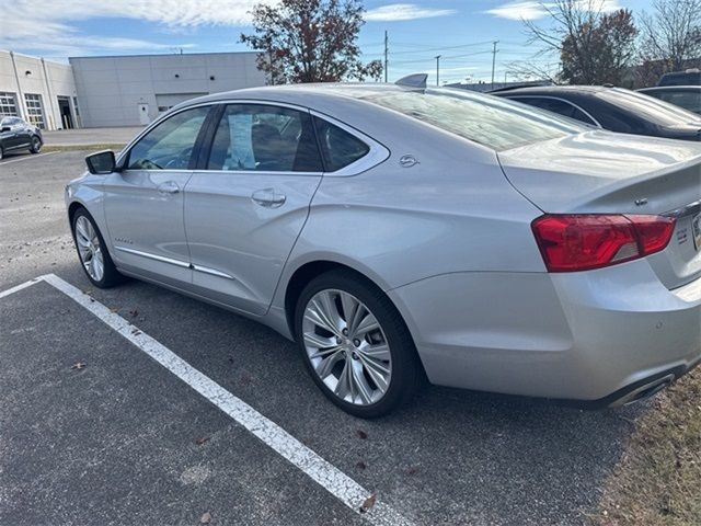 2020 Chevrolet Impala Premier