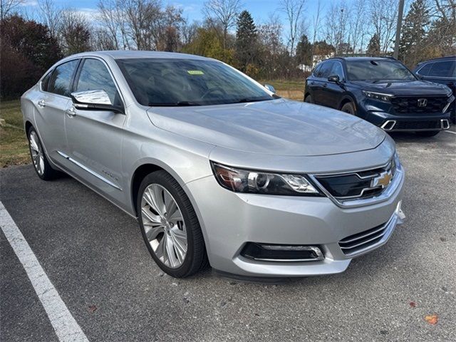 2020 Chevrolet Impala Premier