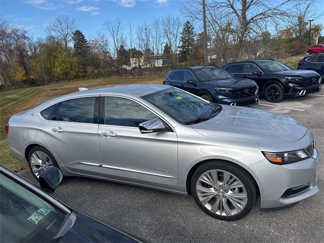 2020 Chevrolet Impala Premier