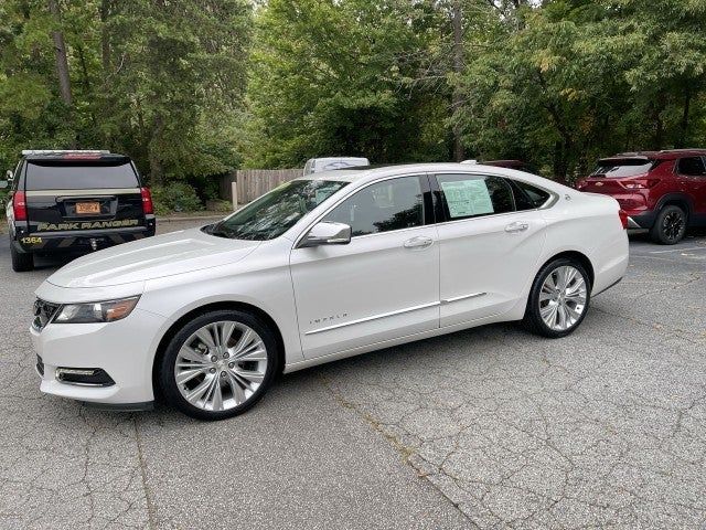 2020 Chevrolet Impala Premier