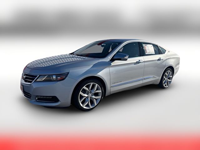 2020 Chevrolet Impala Premier