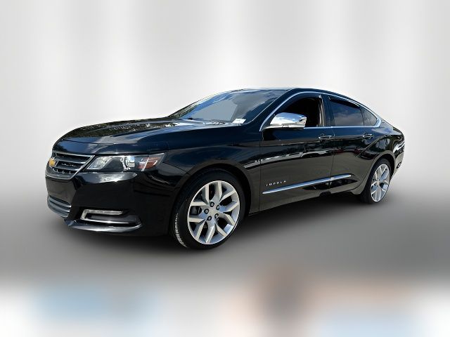 2020 Chevrolet Impala Premier