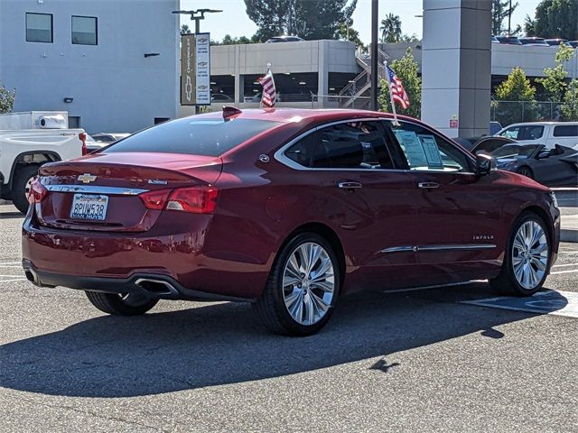 2020 Chevrolet Impala Premier