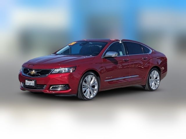 2020 Chevrolet Impala Premier