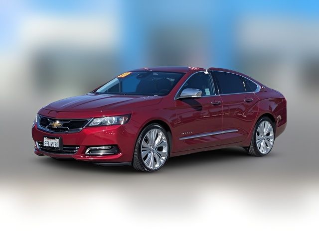 2020 Chevrolet Impala Premier