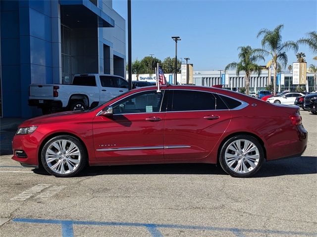 2020 Chevrolet Impala Premier