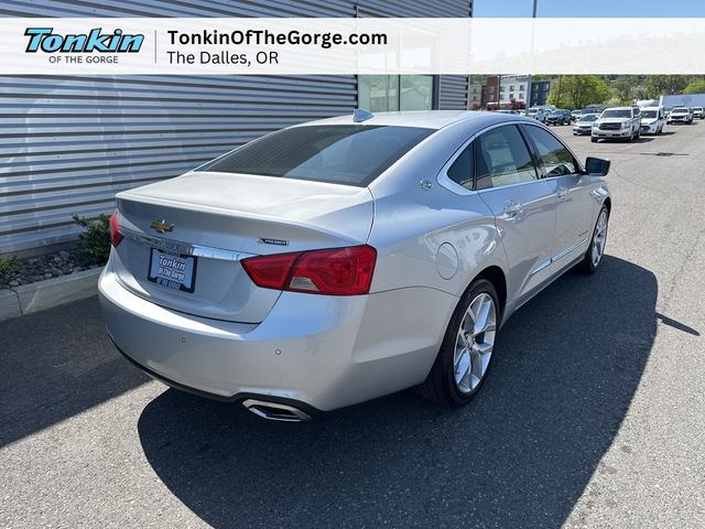 2020 Chevrolet Impala Premier