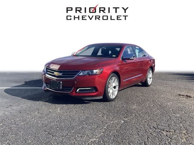 2020 Chevrolet Impala Premier