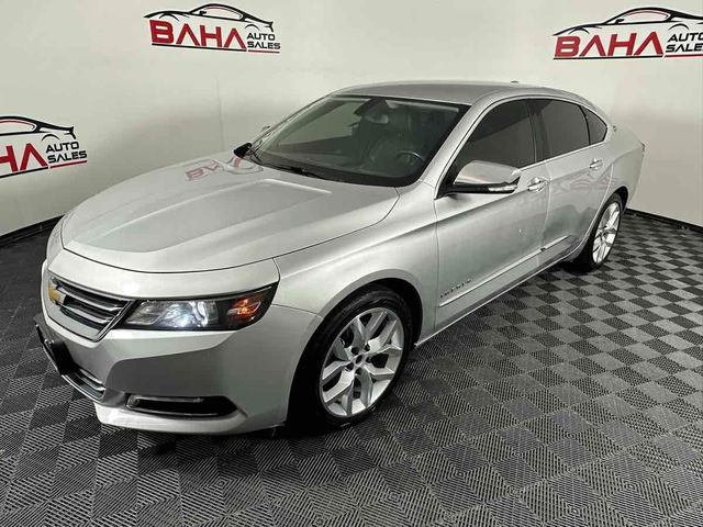 2020 Chevrolet Impala Premier