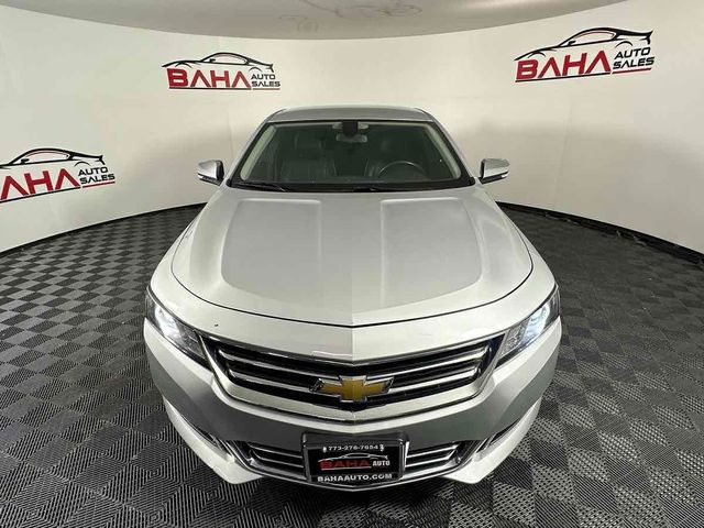 2020 Chevrolet Impala Premier