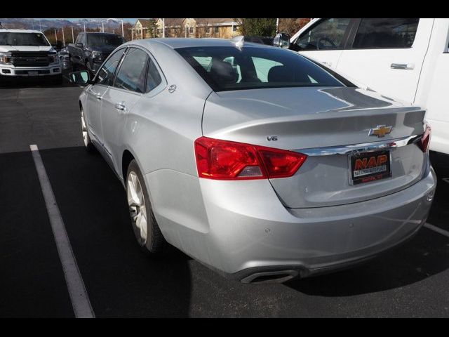 2020 Chevrolet Impala Premier