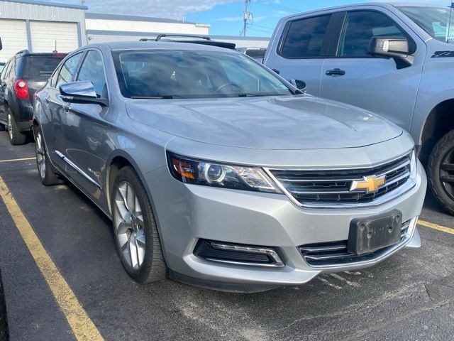 2020 Chevrolet Impala Premier