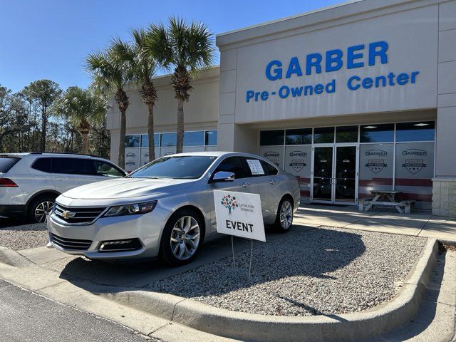 2020 Chevrolet Impala Premier