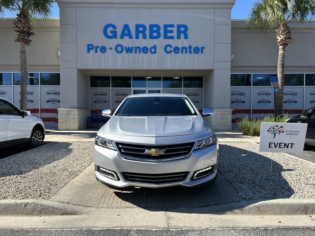 2020 Chevrolet Impala Premier