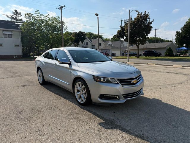 2020 Chevrolet Impala Premier