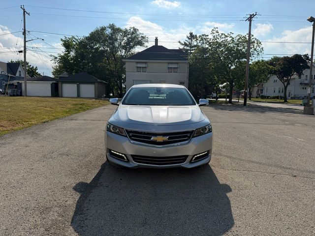 2020 Chevrolet Impala Premier