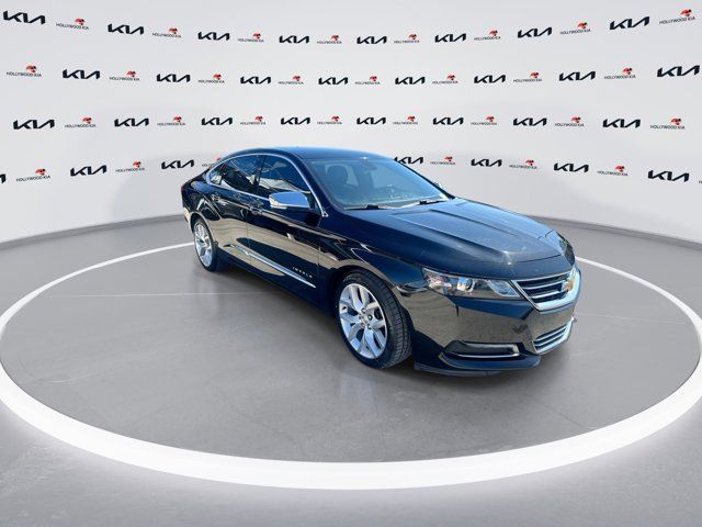 2020 Chevrolet Impala Premier
