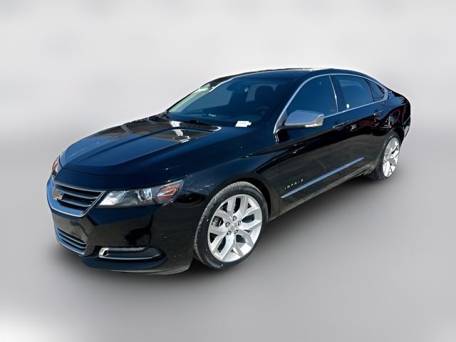 2020 Chevrolet Impala Premier