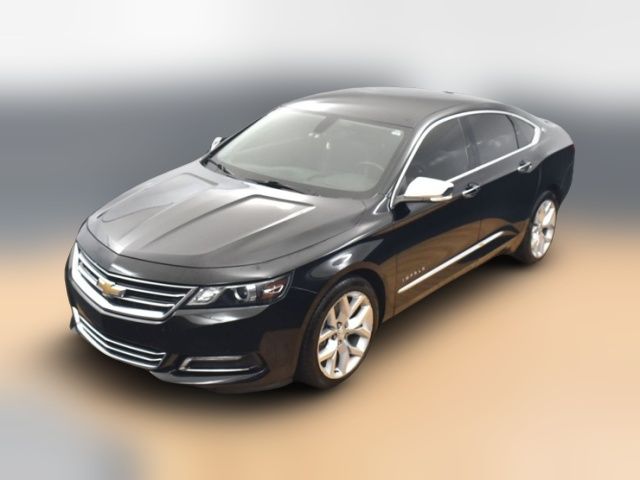 2020 Chevrolet Impala Premier