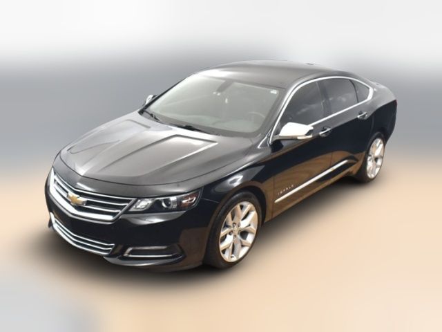 2020 Chevrolet Impala Premier