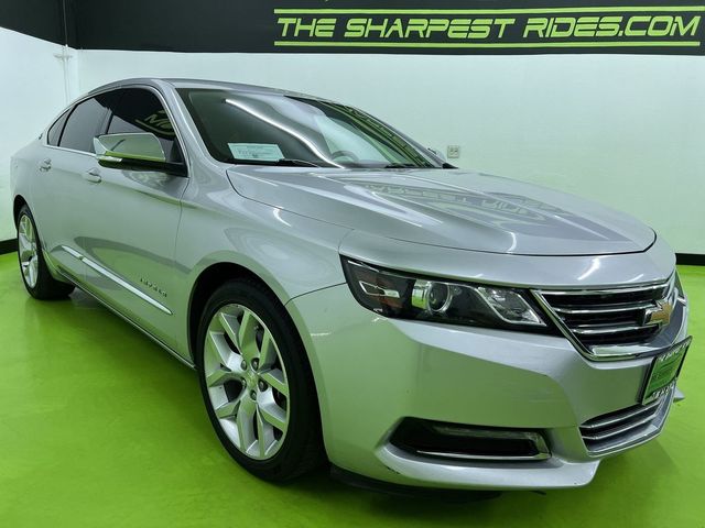 2020 Chevrolet Impala Premier