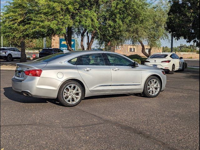 2020 Chevrolet Impala Premier