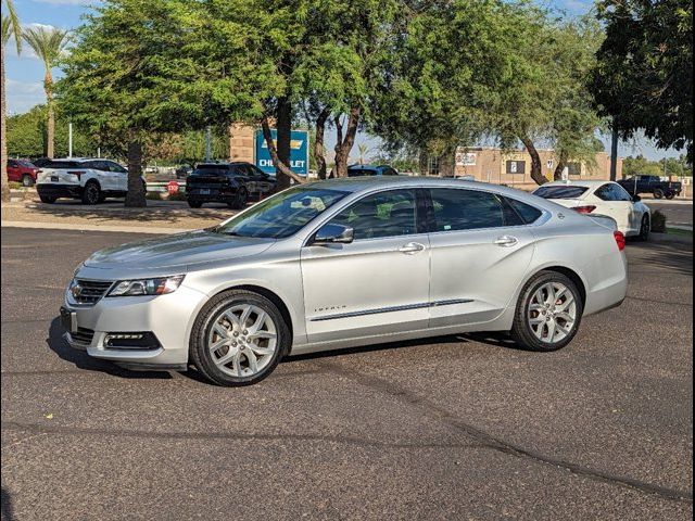 2020 Chevrolet Impala Premier