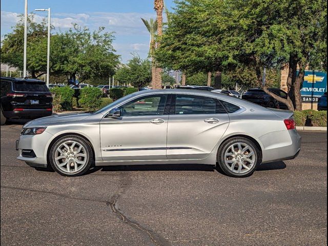 2020 Chevrolet Impala Premier