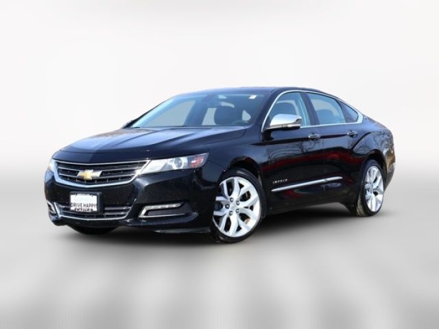 2020 Chevrolet Impala Premier