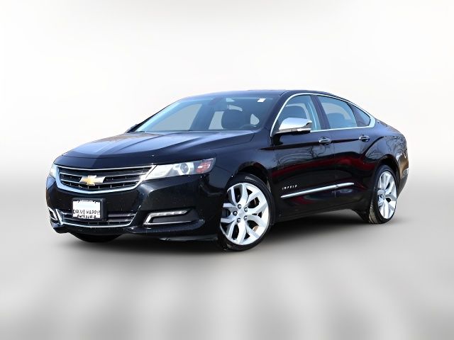 2020 Chevrolet Impala Premier