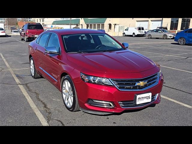 2020 Chevrolet Impala Premier