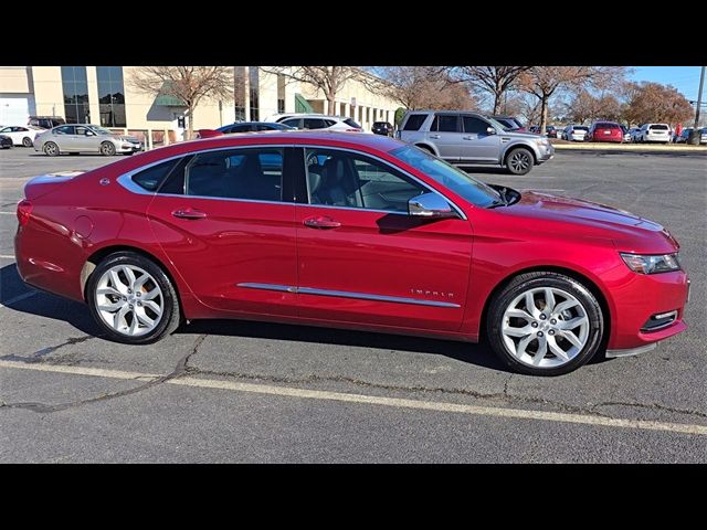 2020 Chevrolet Impala Premier