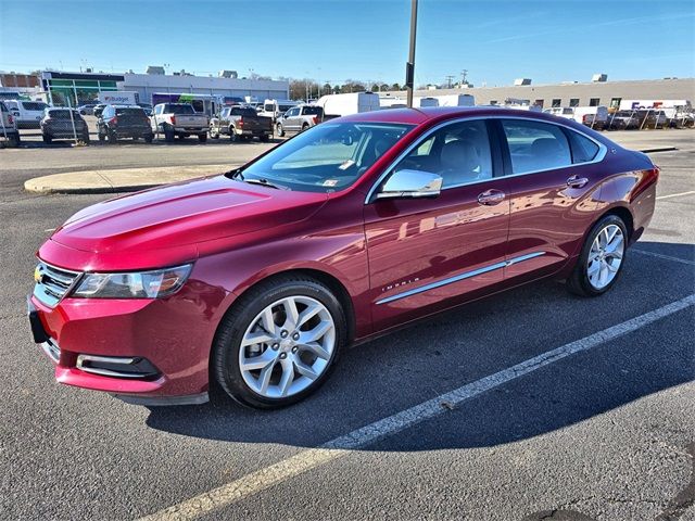 2020 Chevrolet Impala Premier