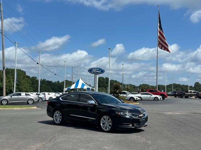 2020 Chevrolet Impala Premier