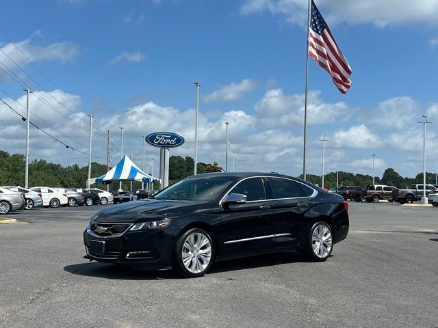 2020 Chevrolet Impala Premier