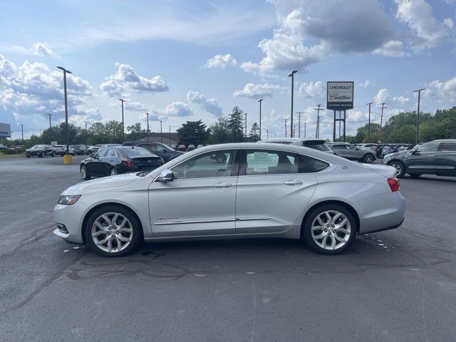 2020 Chevrolet Impala Premier