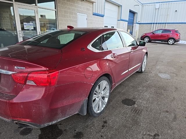 2020 Chevrolet Impala Premier