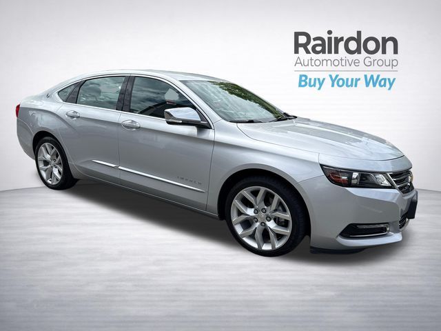 2020 Chevrolet Impala Premier