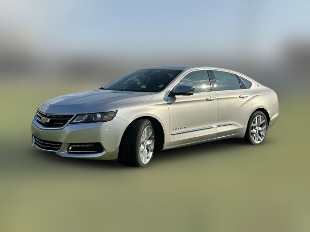 2020 Chevrolet Impala Premier