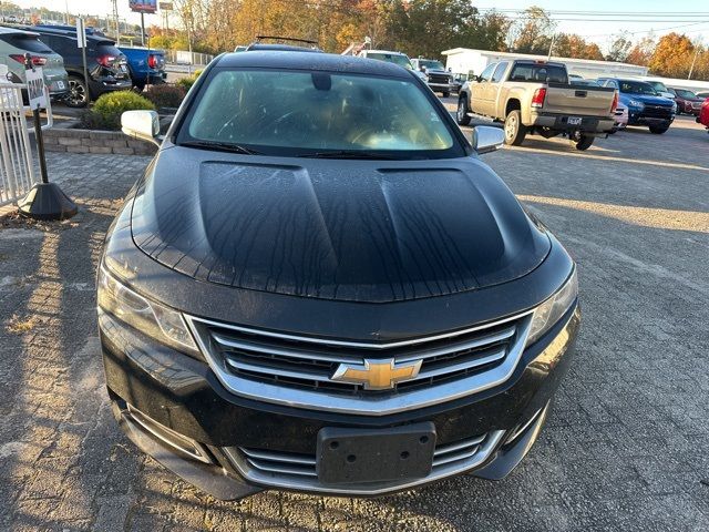 2020 Chevrolet Impala Premier