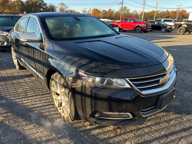 2020 Chevrolet Impala Premier