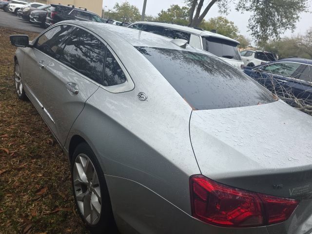 2020 Chevrolet Impala Premier