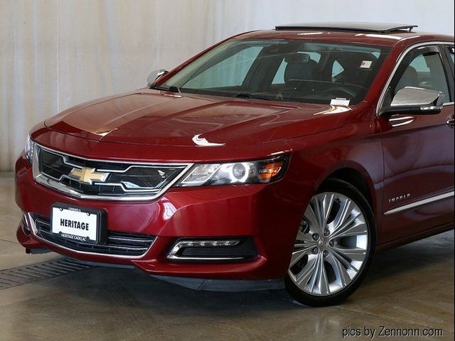 2020 Chevrolet Impala Premier