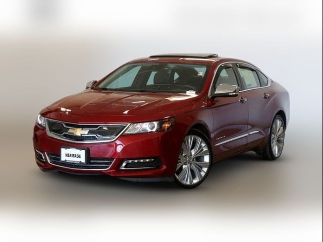 2020 Chevrolet Impala Premier