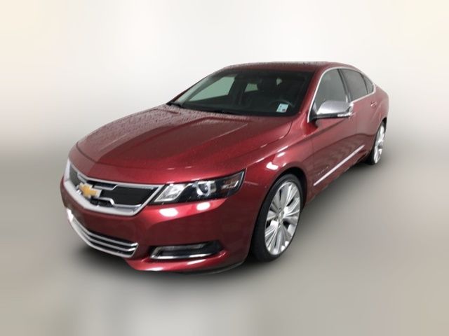 2020 Chevrolet Impala Premier