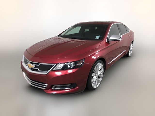 2020 Chevrolet Impala Premier