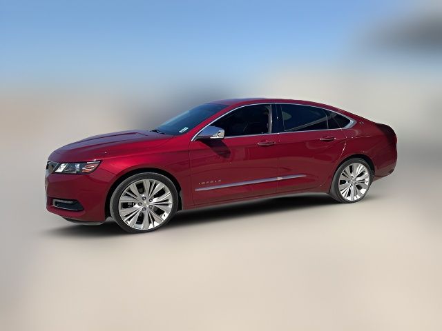 2020 Chevrolet Impala Premier