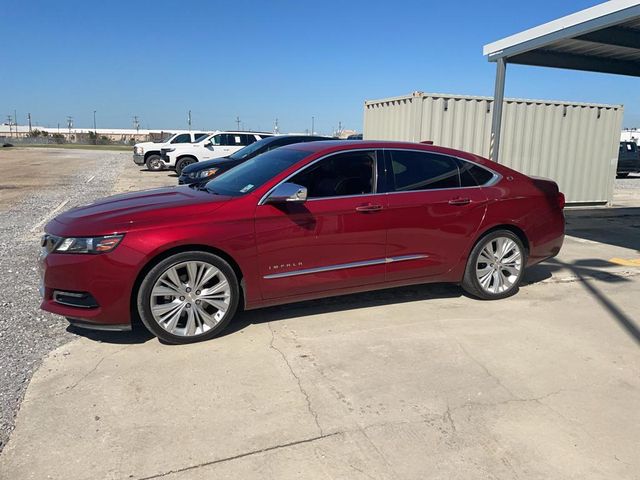 2020 Chevrolet Impala Premier