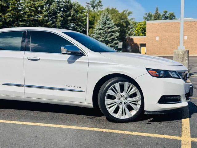 2020 Chevrolet Impala Premier