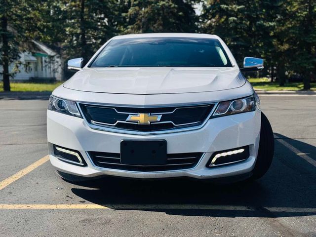 2020 Chevrolet Impala Premier